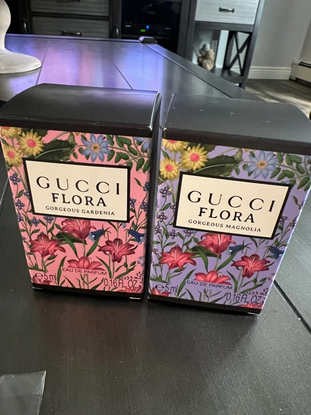 Bundle Set (includes 2 Gucci Flora perfumes 5 ml) - Picture 8 of 10